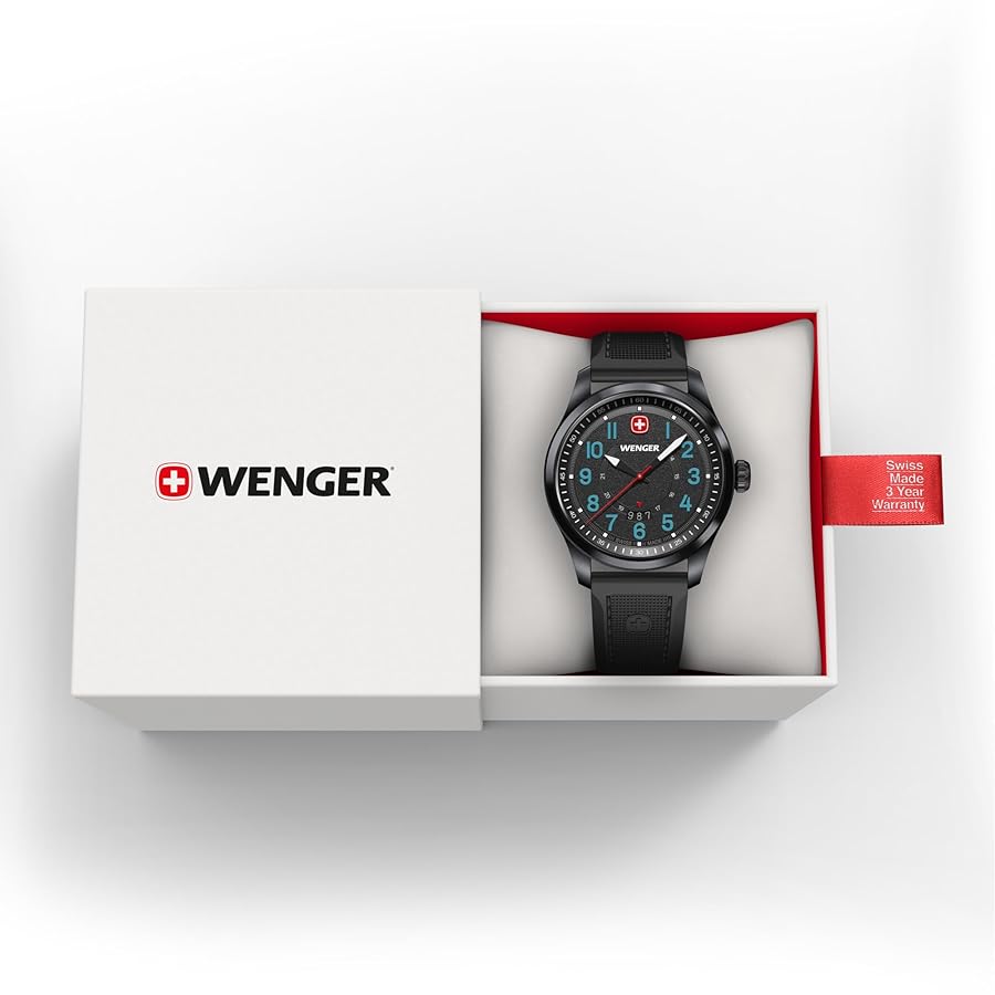 WENGER手巻時計 ウェンガー/バルジュー7750/型番：W1479/自動巻き/腕時計の買取